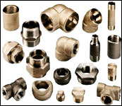 FORGED STEEL PIPE FITINGS